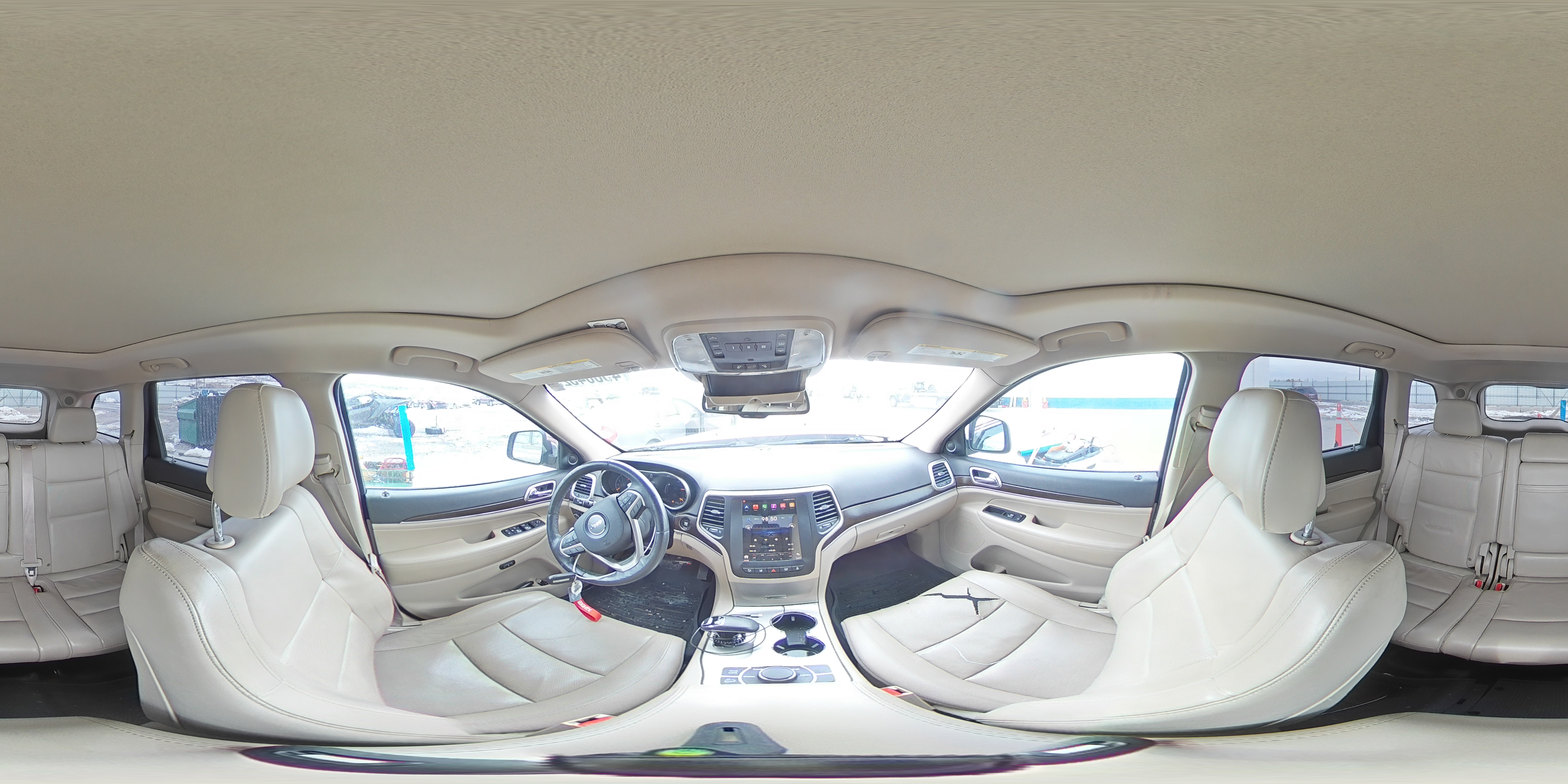2014 Jeep Grand Cherokee - Image 13