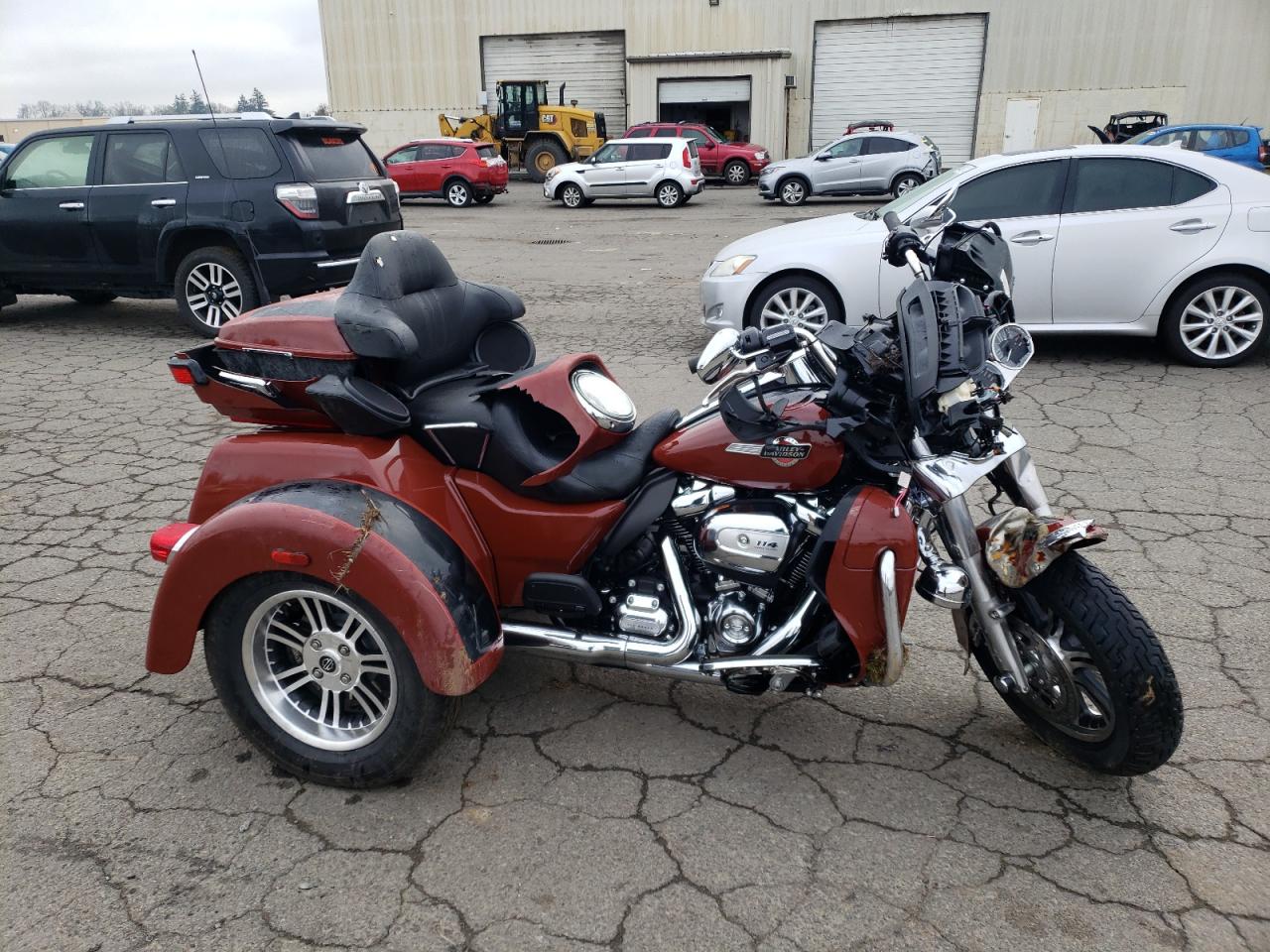 Woodburn, OR에서 판매 중인 2024 Harley-Davidson Flhtcutg - Front End