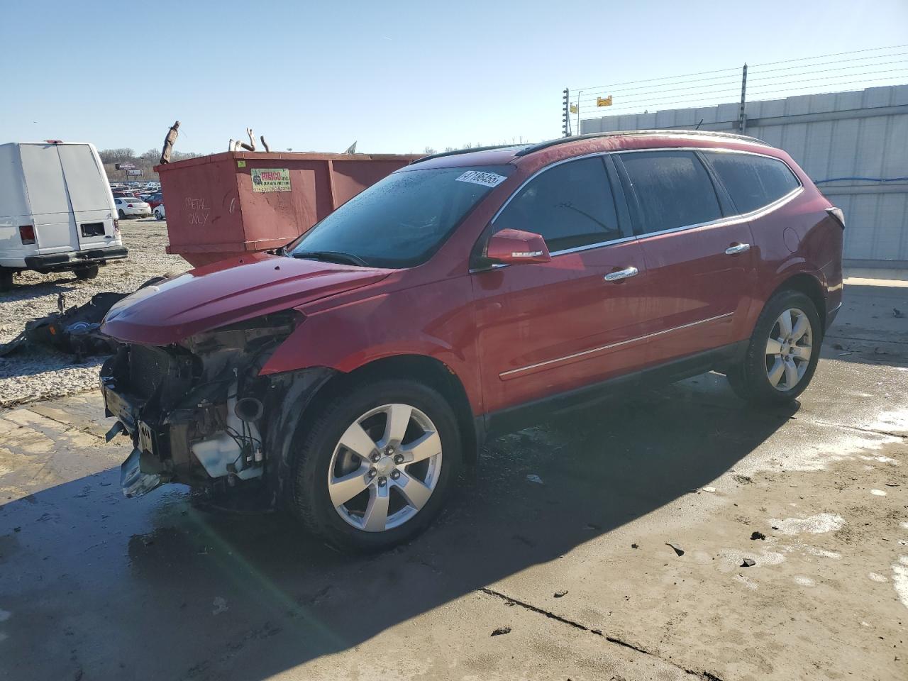 2014 Chevrolet Traverse - Image 1