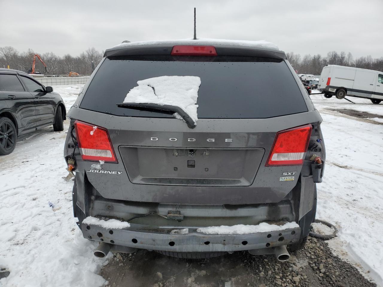 2014 Dodge Journey - Image 6