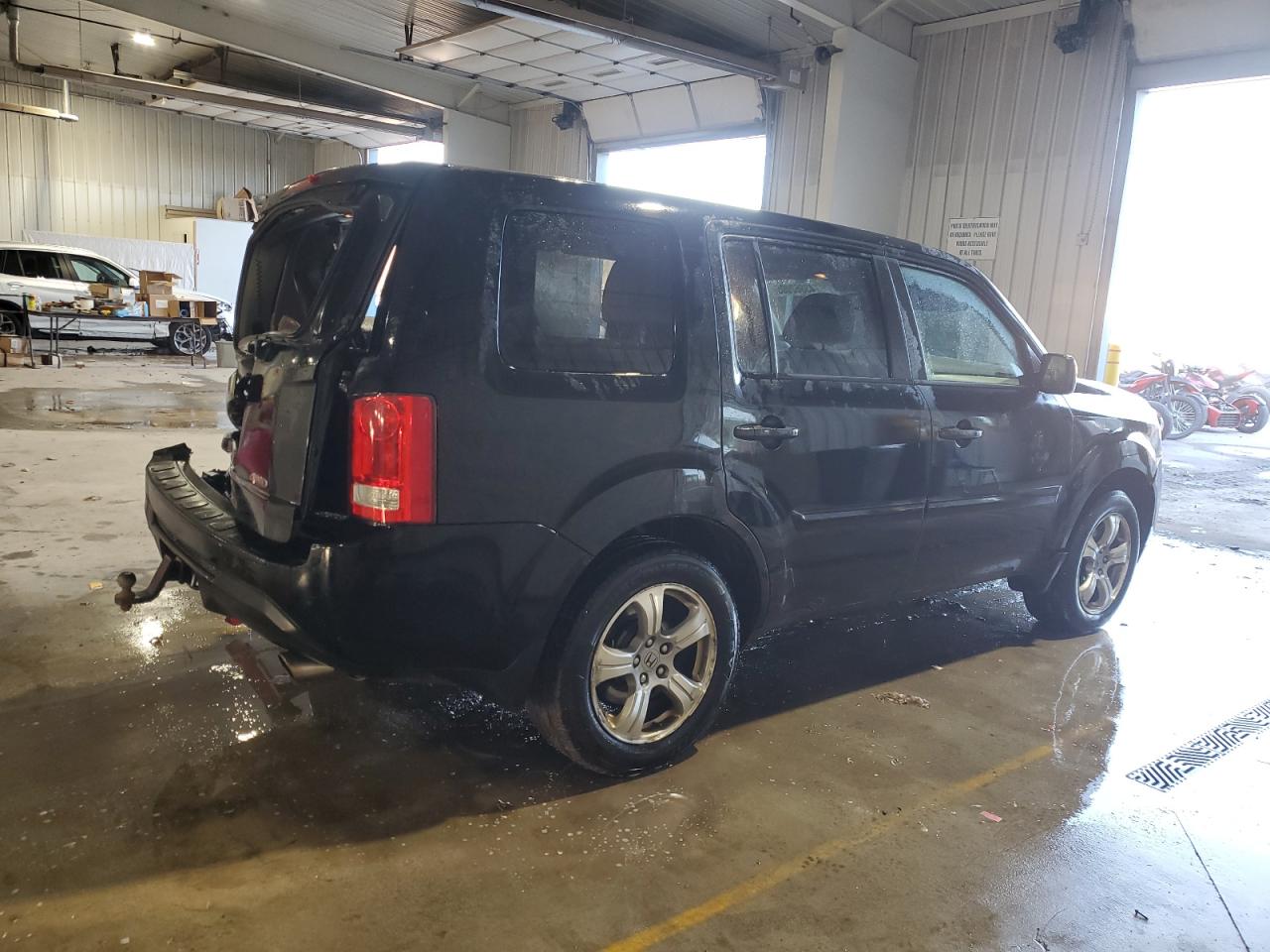 2014 Honda Pilot - Image 3