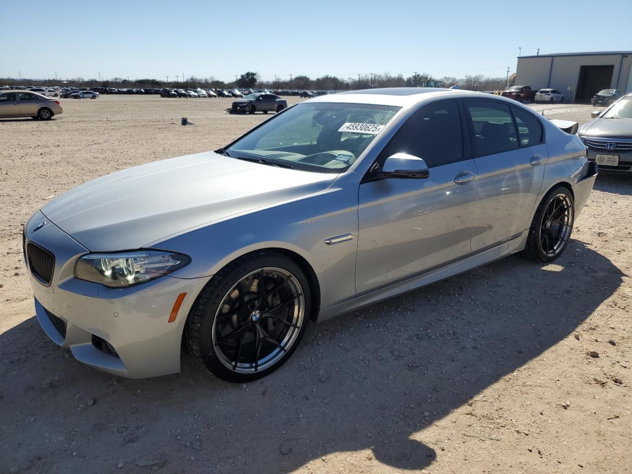 2015 BMW 5er - Image 1