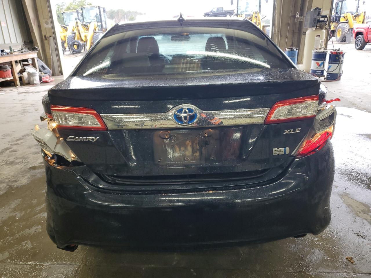 2012 Toyota Camry - Image 6