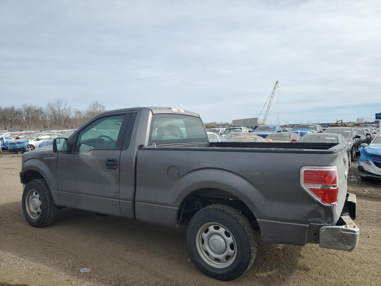 2011 Ford F-150 - Image 2
