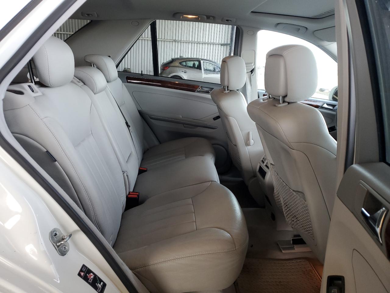 2007 Mercedes-Benz M-klasse - Image 11