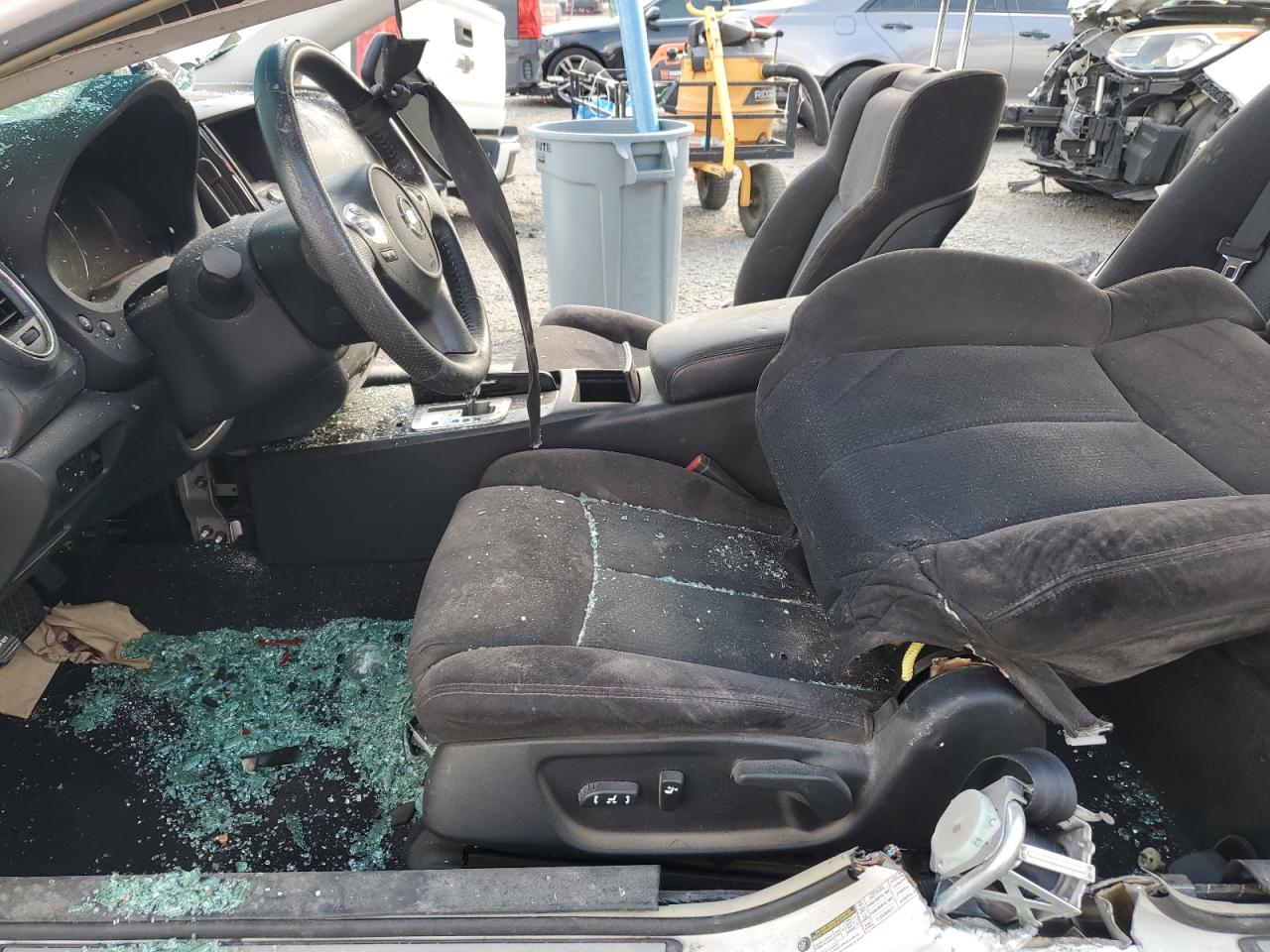 2009 Nissan Maxima - Image 7