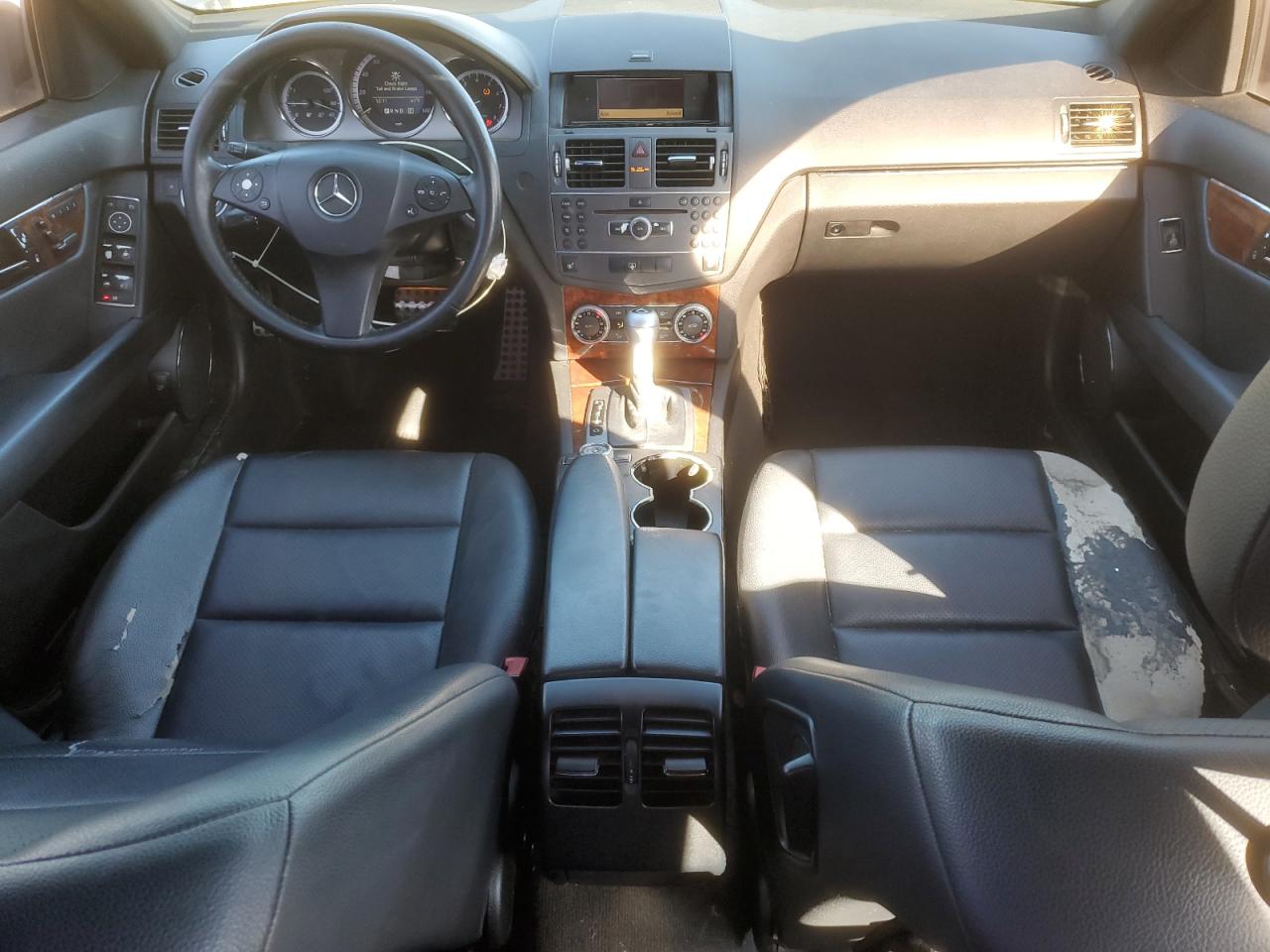 2011 Mercedes-Benz C-klasse - Image 8