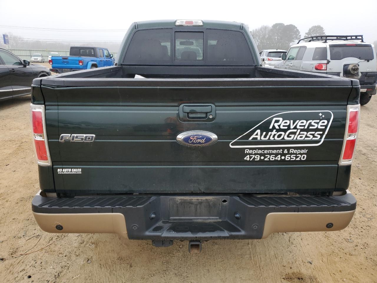 2013 Ford F-150 - Image 6