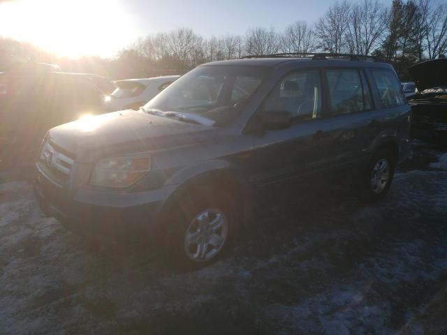 2007 Honda Pilot Lx