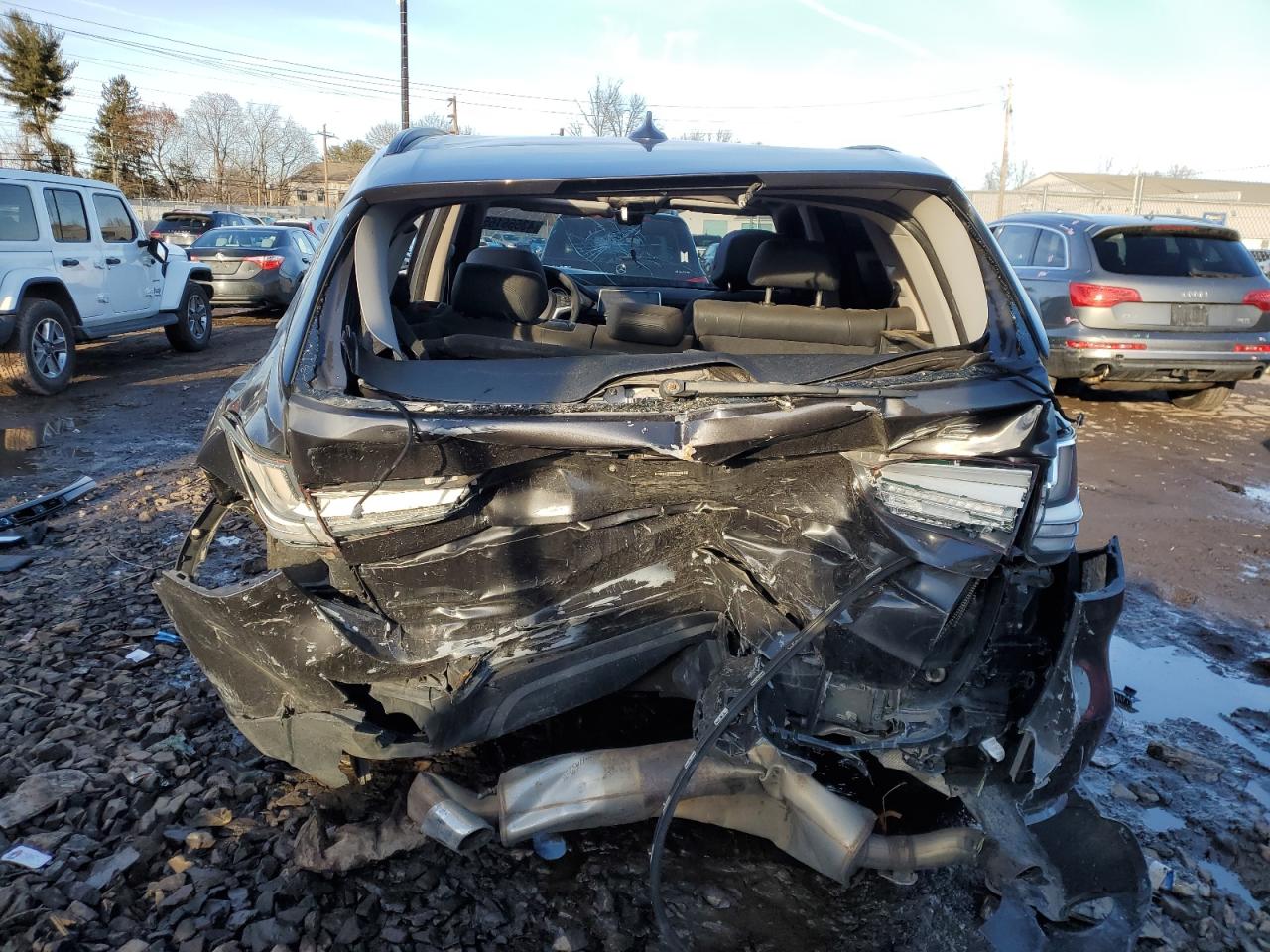 2016 BMW X5 - Image 6