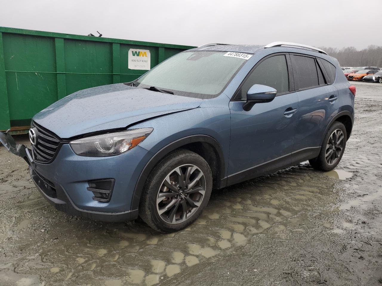 2016 Mazda CX-5 - Image 1