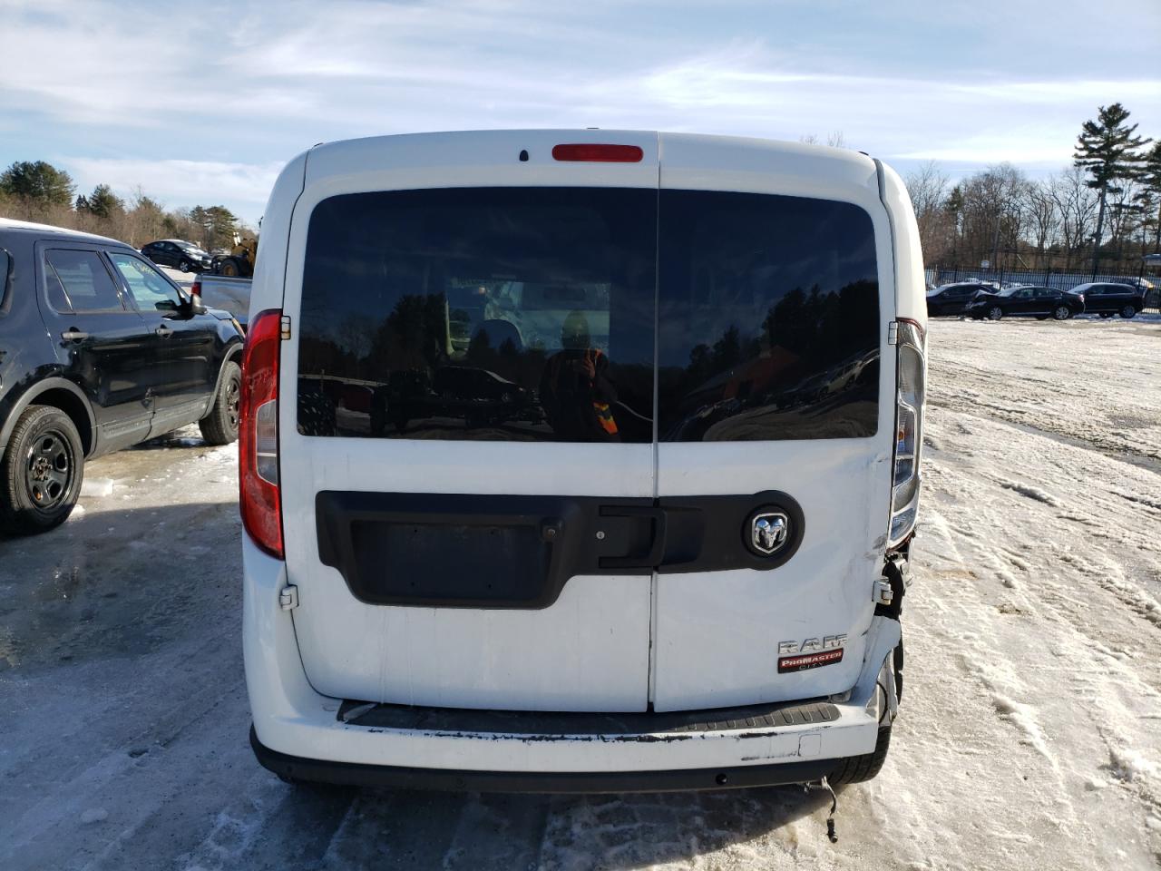 2016 RAM ProMaster City - Image 6