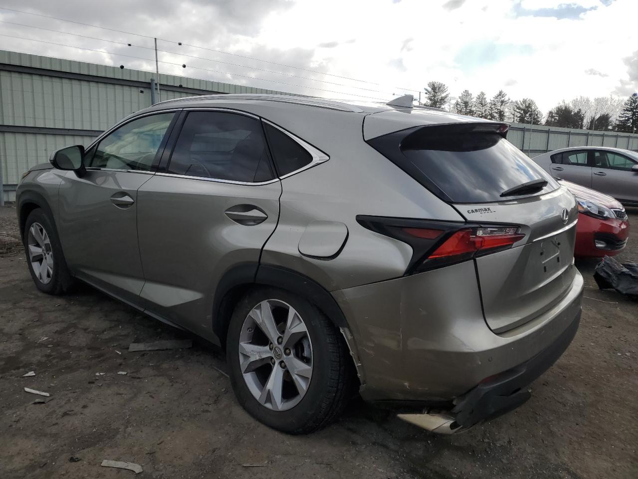 2017 Lexus NX - Image 2