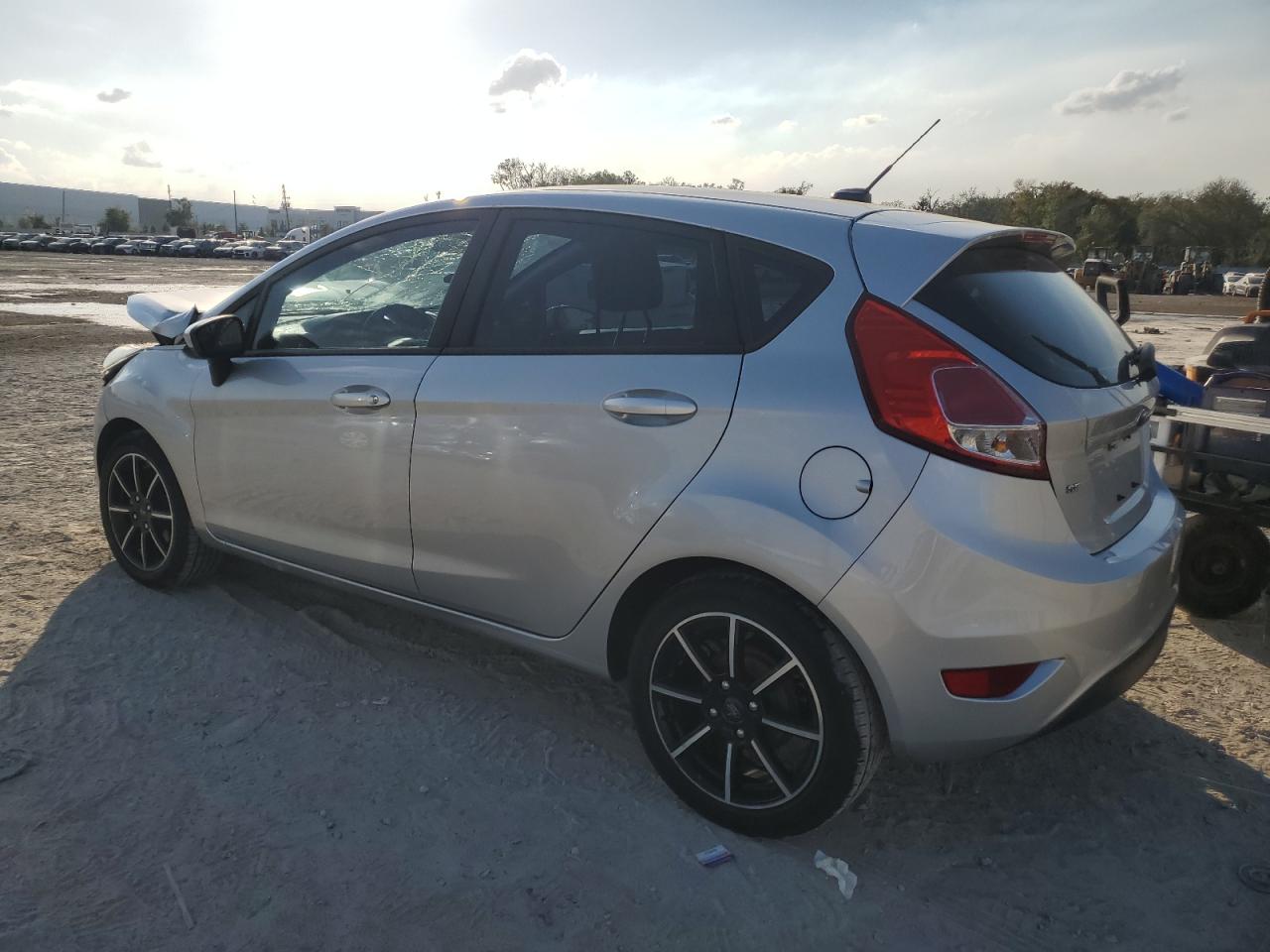 2017 Ford Fiesta - Image 2