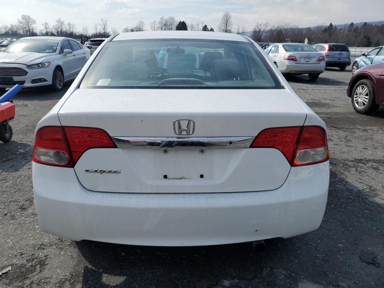2009 Honda Civic - Image 6
