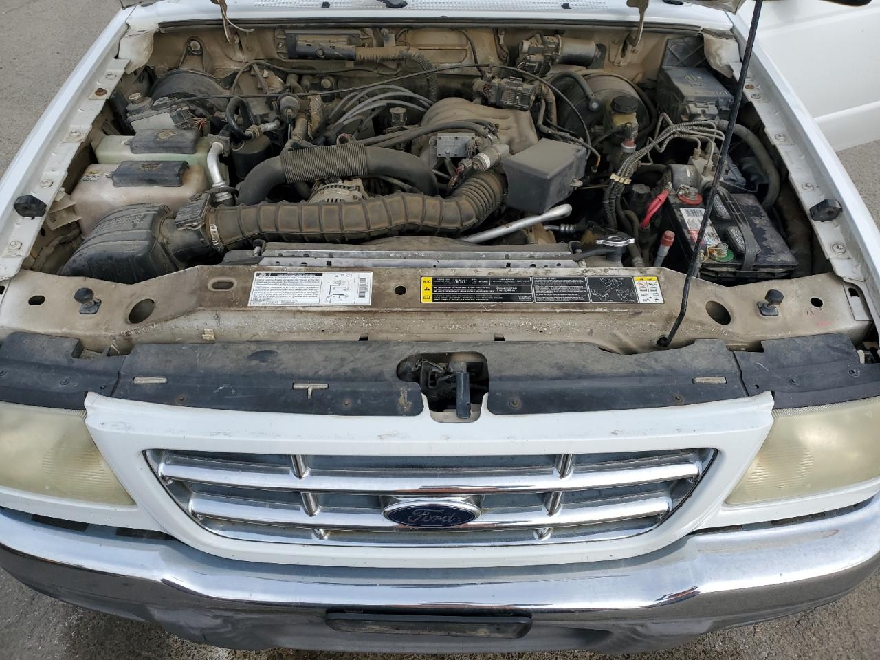 2001 Ford Ranger - Image 11