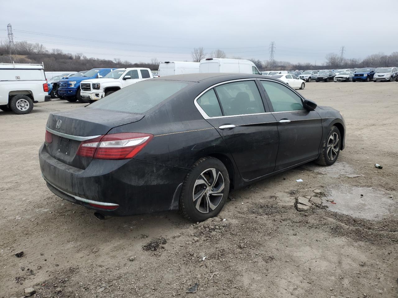2017 Honda Accord - Image 3