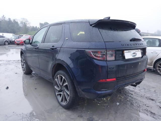 2020 LAND ROVER DISCOVERY