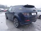 2020 LAND ROVER DISCOVERY for sale at Copart BELFAST