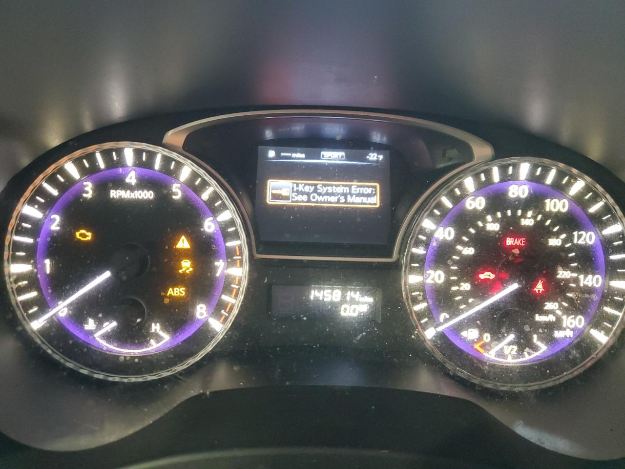 2014 Infiniti QX60 - Image 9