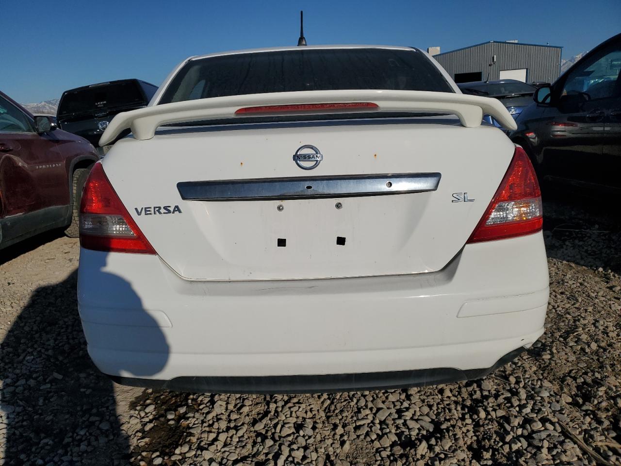 2007 Nissan Versa - Image 6