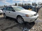2007 Subaru Outback Outback 2.5I zu verkaufen in Pennsburg, PA - Front End