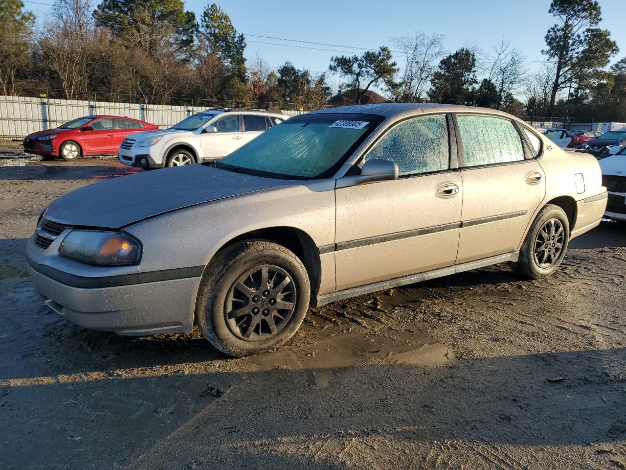 2002 Chevrolet Impala - Image 1