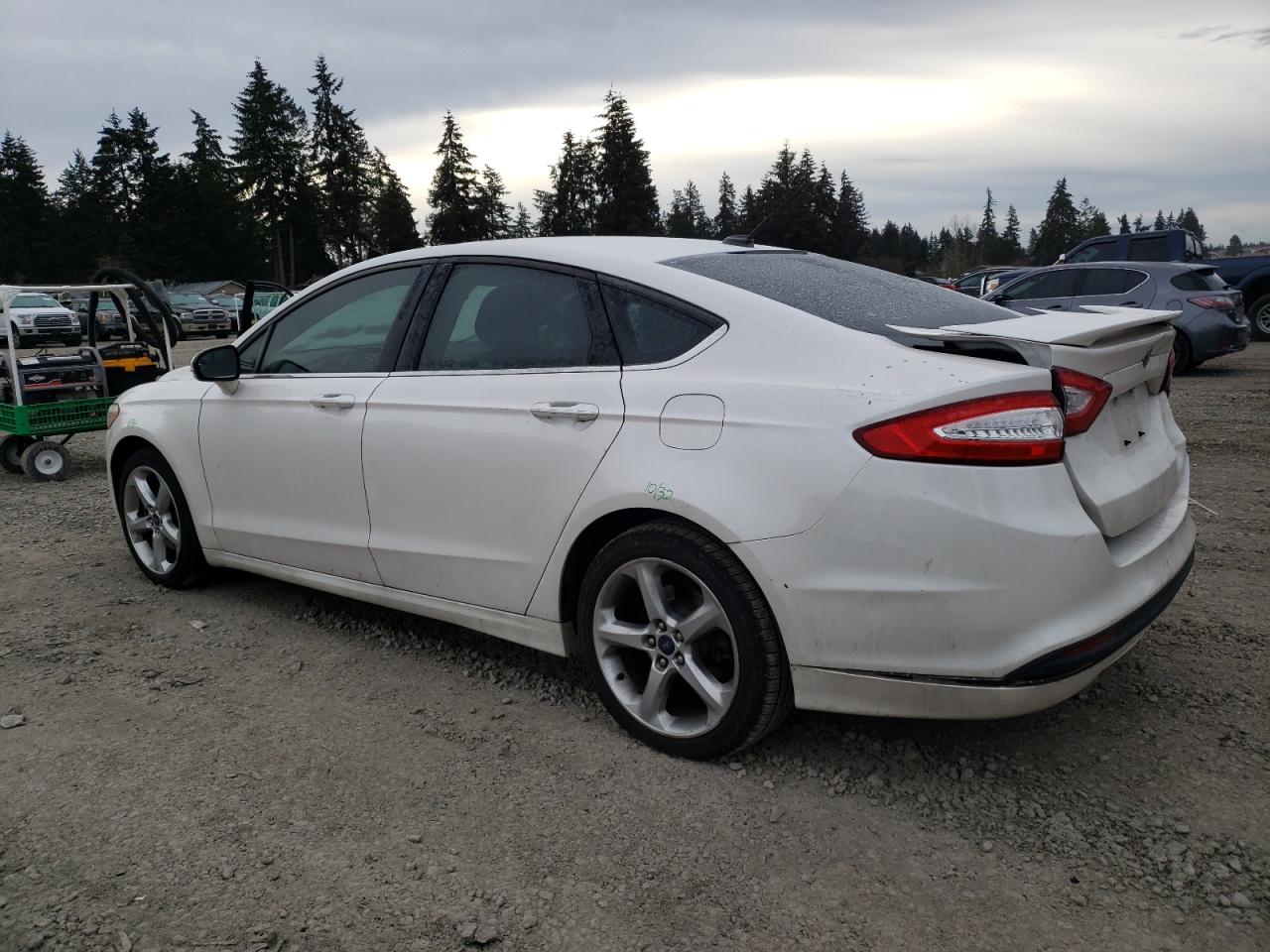 2014 Ford Fusion - Image 2