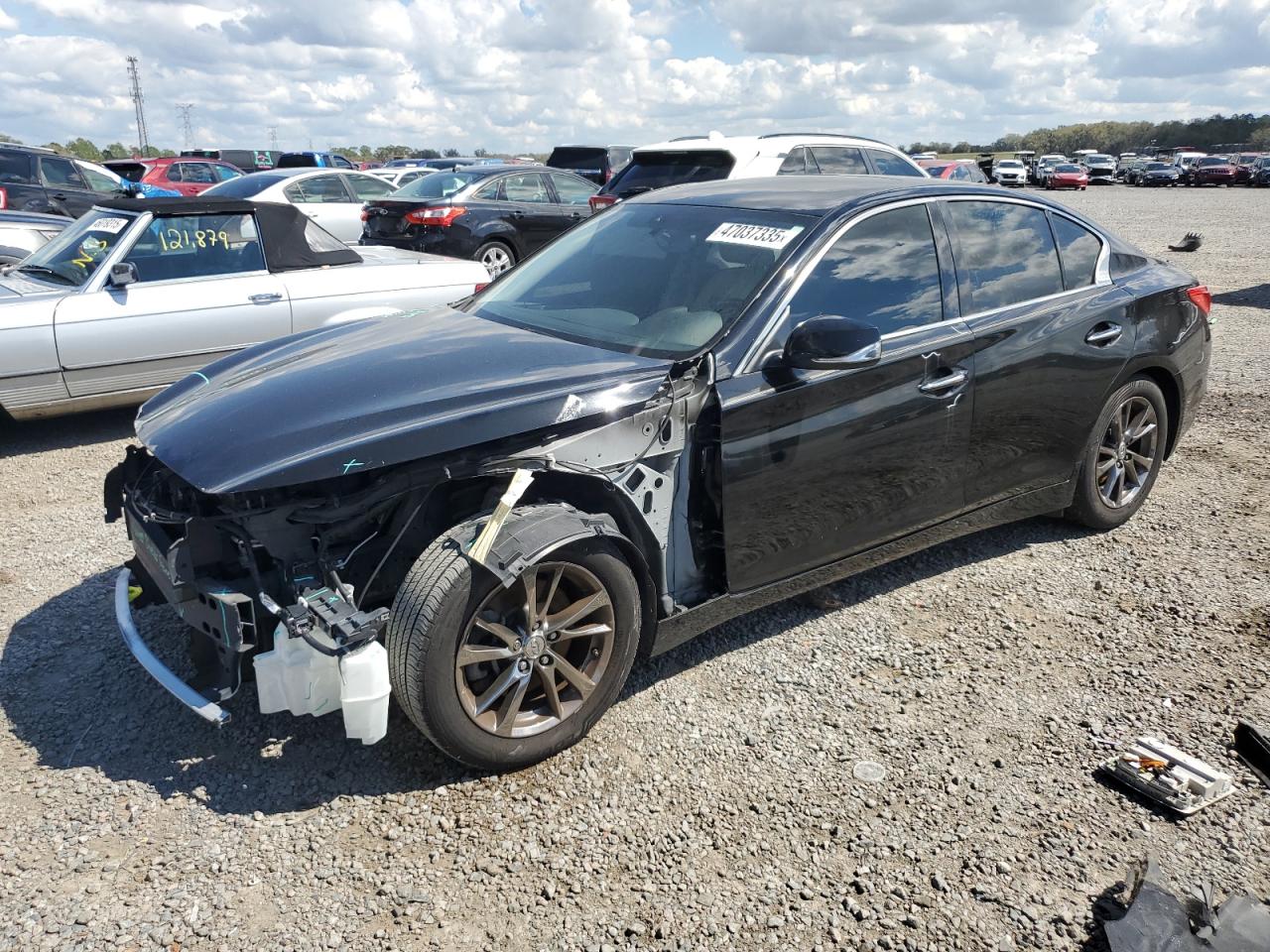 2017 Infiniti Q50 - Image 1