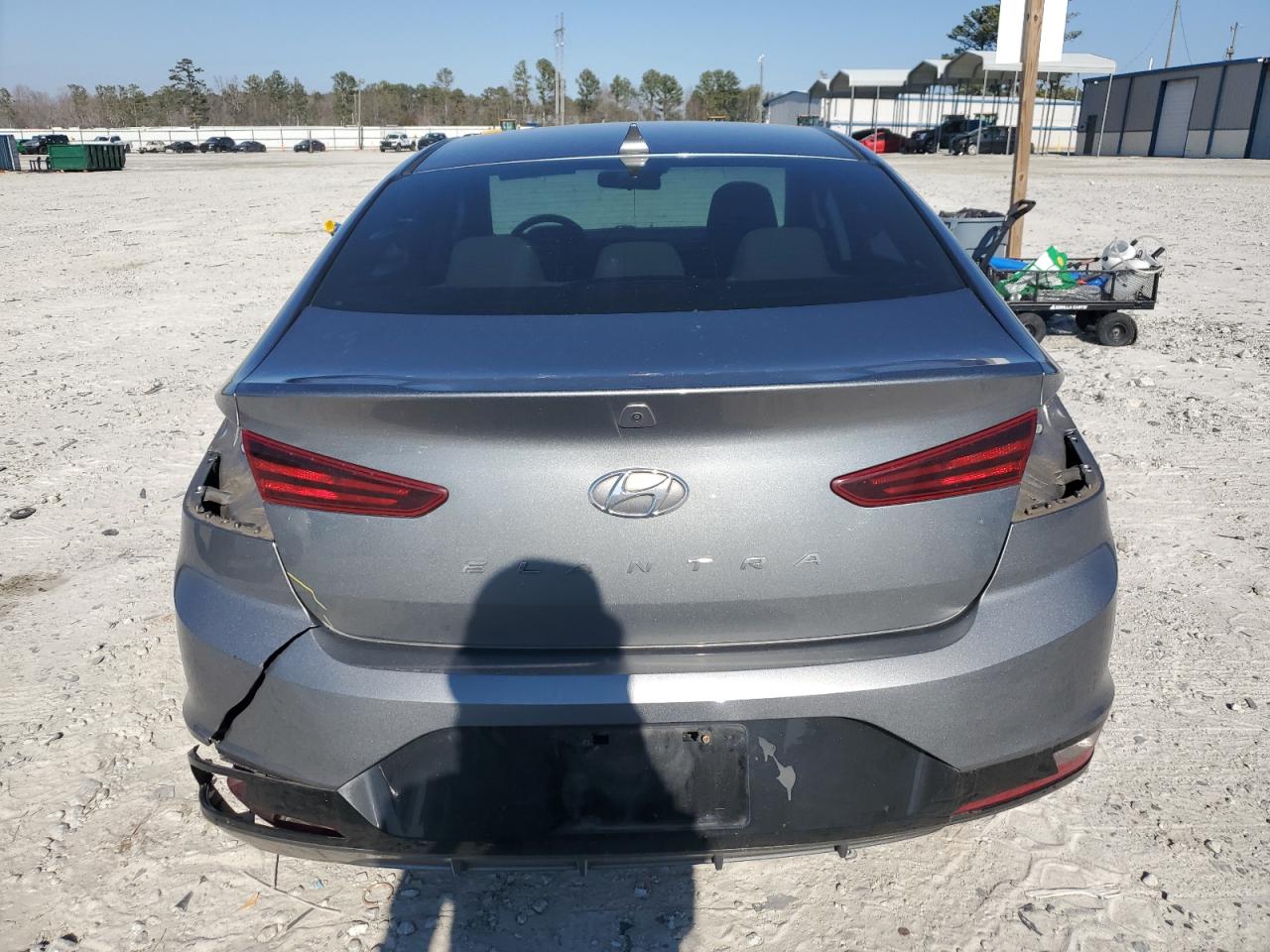 2019 Hyundai Elantra - Image 6