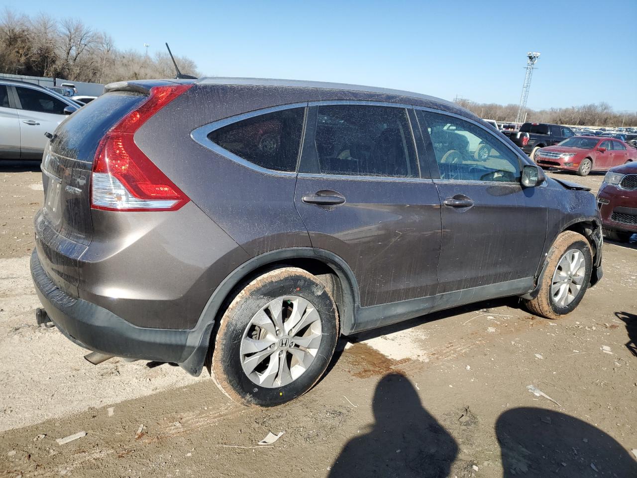 2014 Honda CR-V - Image 3