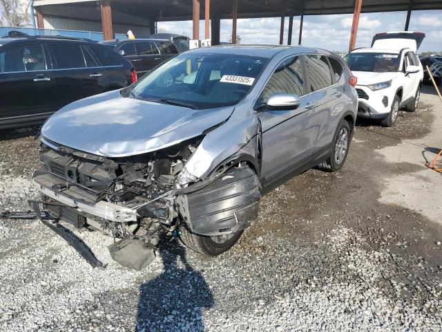  HONDA CRV 2019 Silver