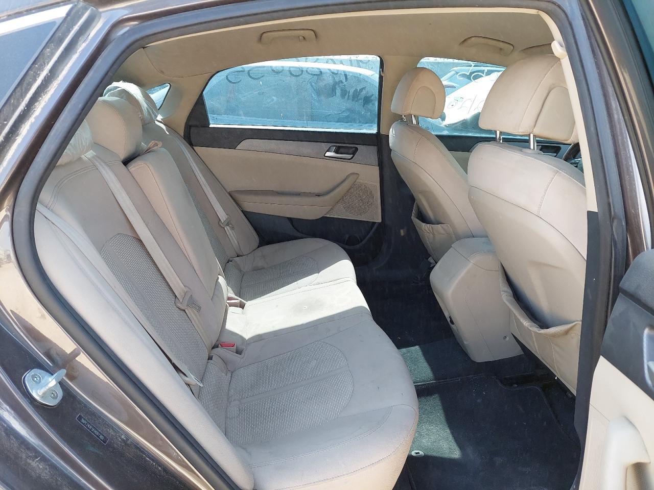 5NPE24AF5FH097380 - 2015 HYUNDAI SONATA - #44086055