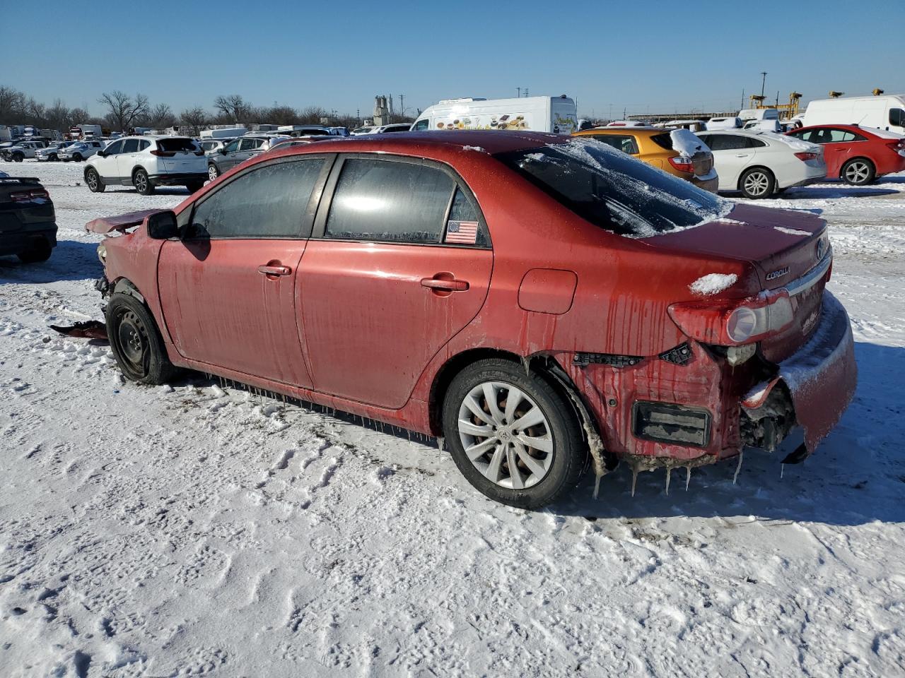 2012 Toyota Corolla - Image 2