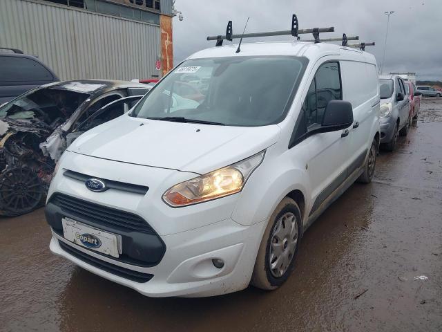 2014 FORD TRANSIT CO for sale at Copart PETERLEE