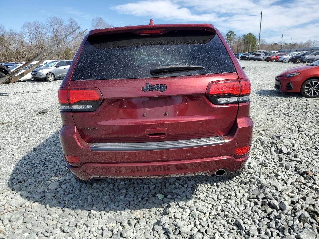 2019 Jeep Grand Cherokee - Image 6