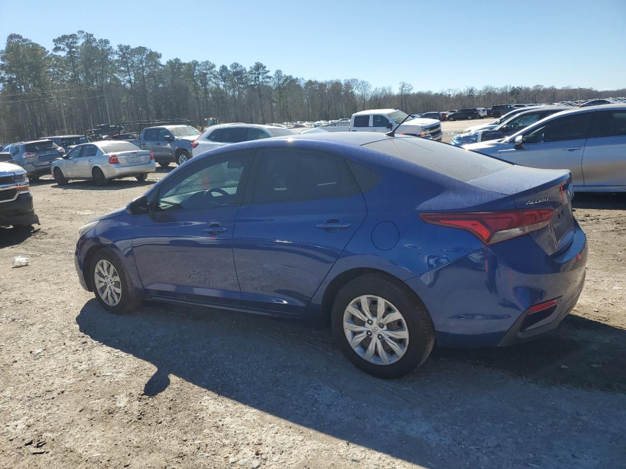 2020 Hyundai Accent - Image 2