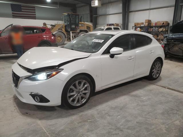 2014 Mazda 3 Grand Touring