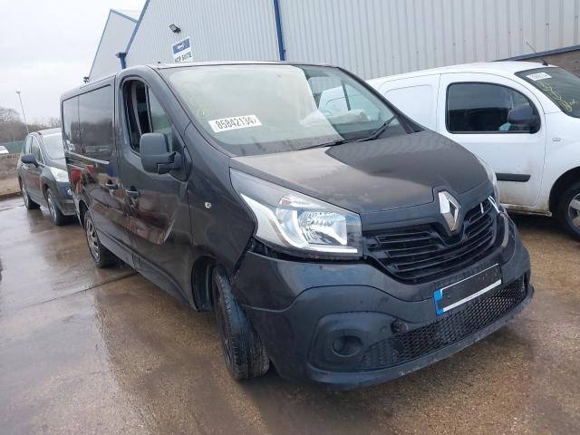 2015 RENAULT TRAFIC SL2