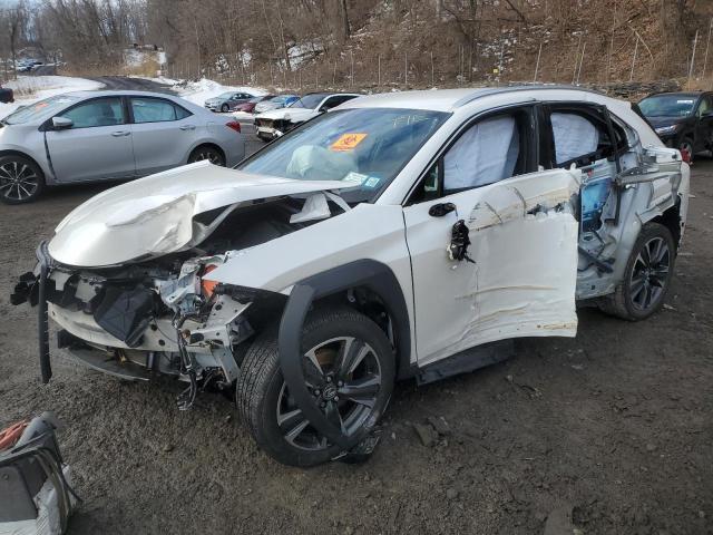 2021 Lexus Ux 250H