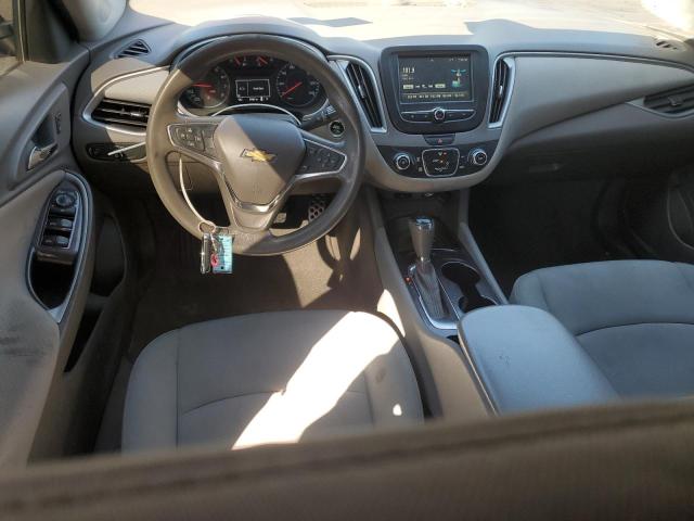  CHEVROLET MALIBU 2016 Burgundy