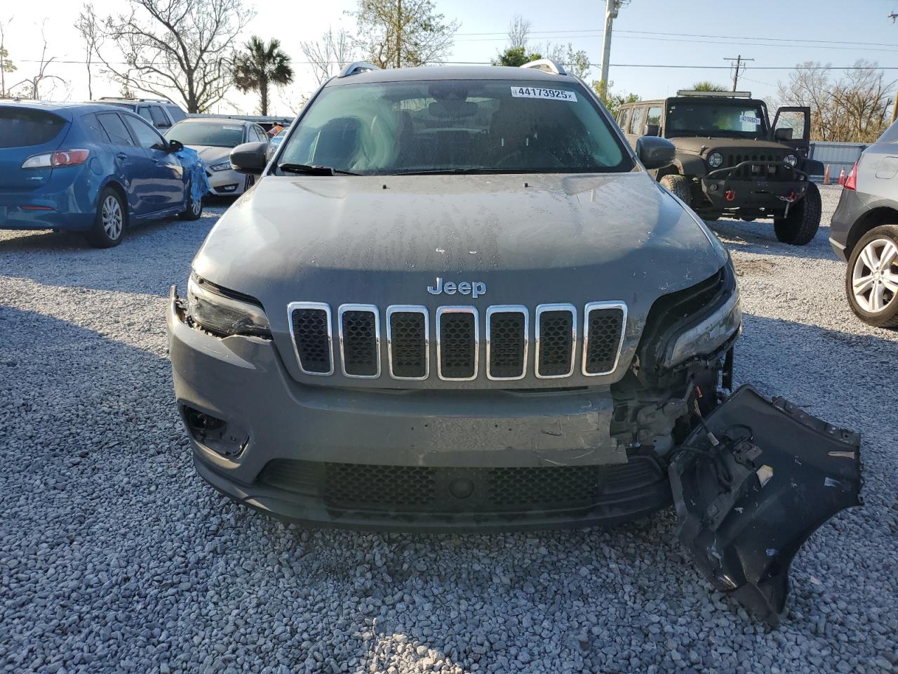 2021 Jeep Grand Cherokee - Image 5