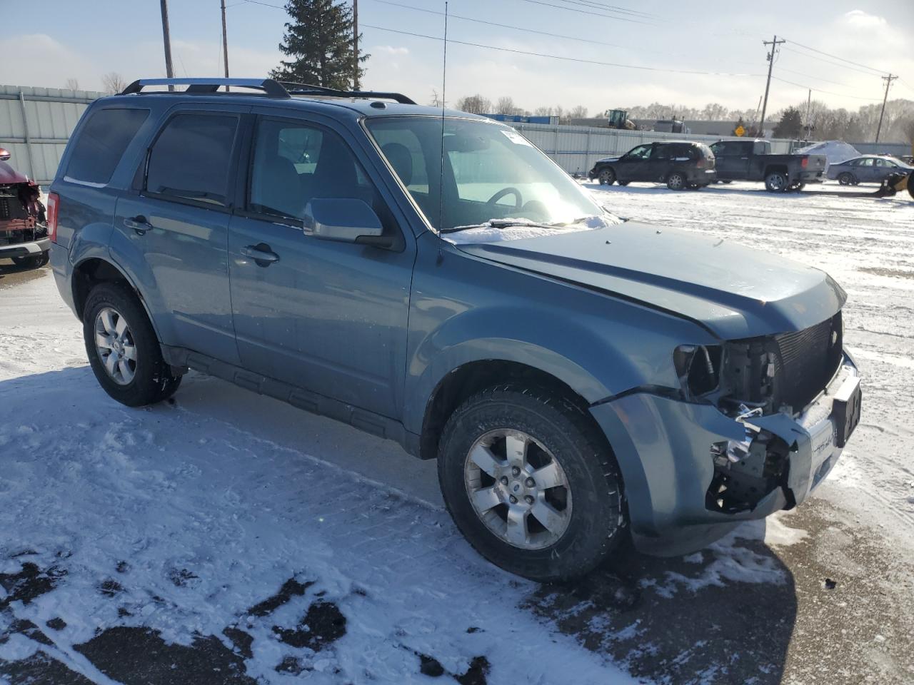 2010 Ford Escape - Image 4