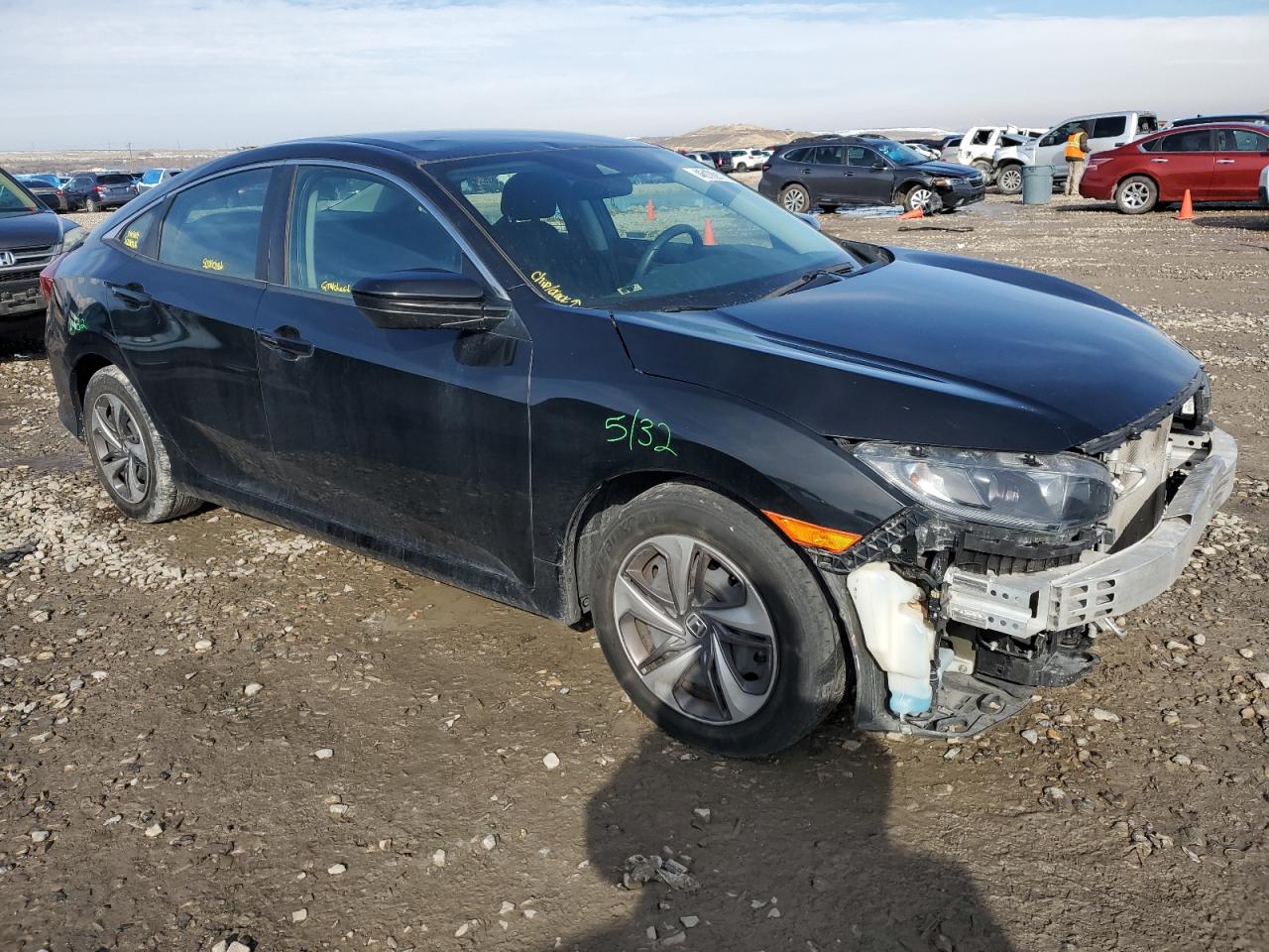 2020 Honda Civic - Image 4