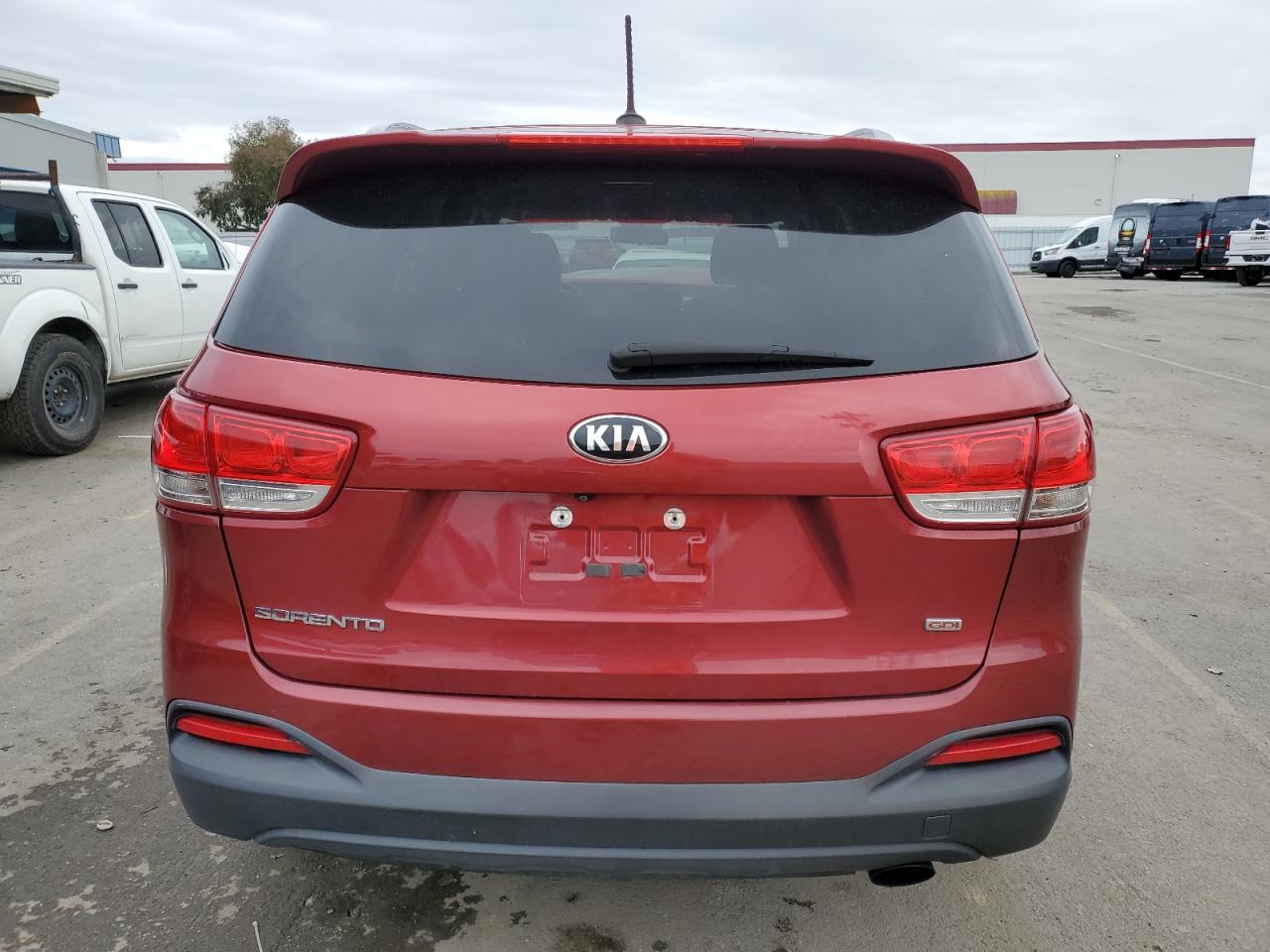2017 Kia Sorento - Image 6