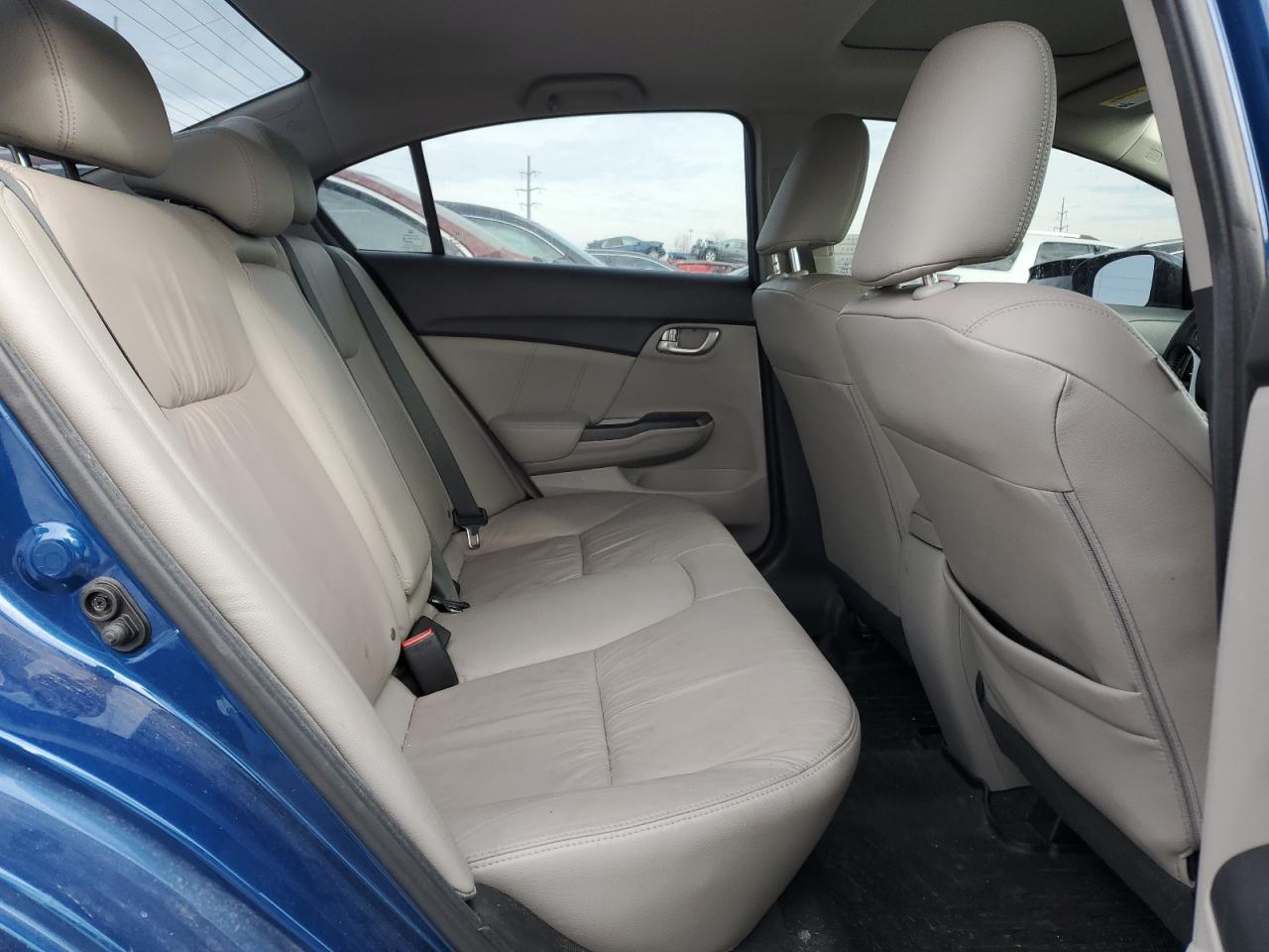 2015 Honda Civic - Image 10