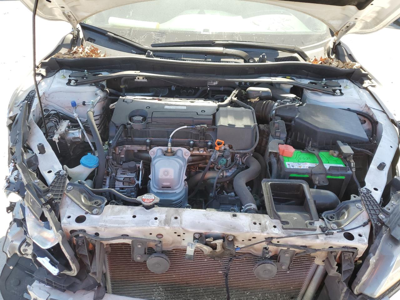 1HGCR2F70HA052738 HONDA ACCORD 2017