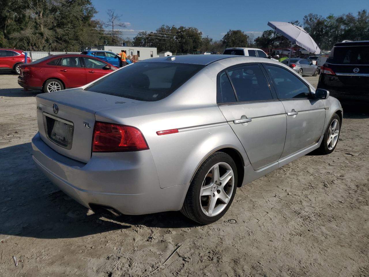 2005 Acura TL - Image 3
