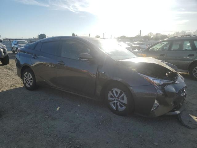  TOYOTA PRIUS 2016 Charcoal