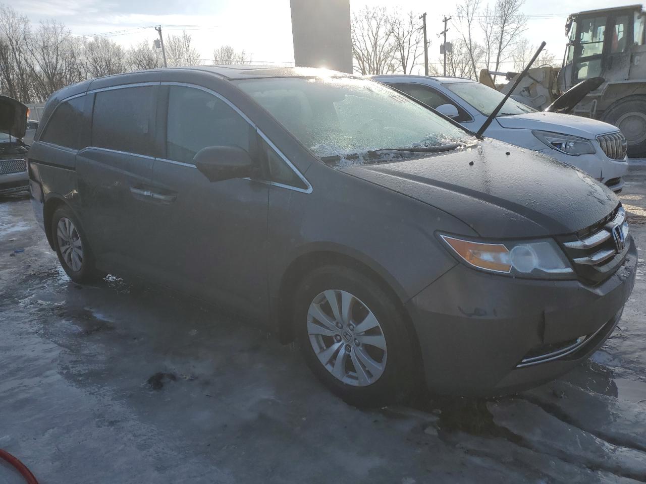 2014 Honda Odyssey - Image 4